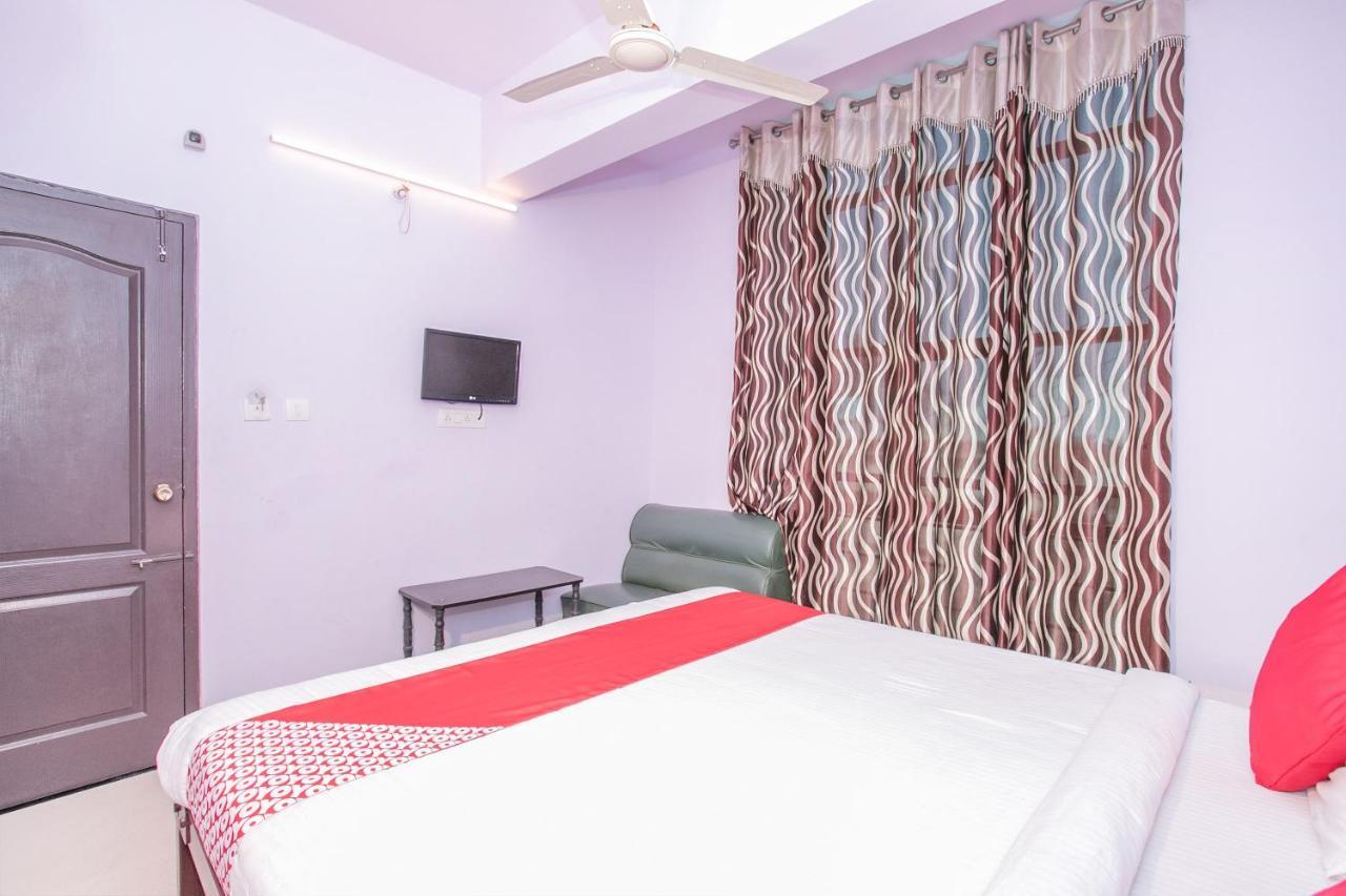 Oyo 6173 Udupi Park Inn Bangalore Exterior photo
