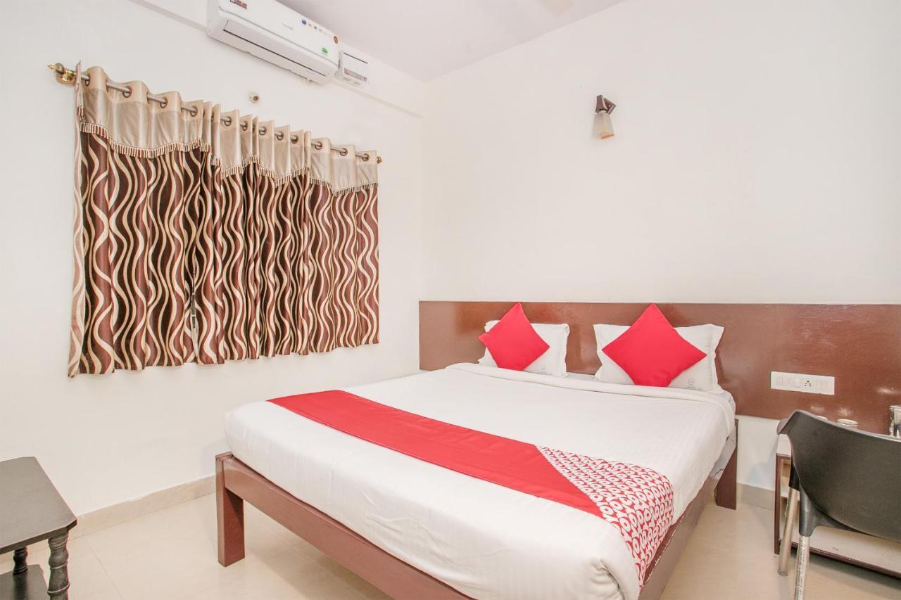 Oyo 6173 Udupi Park Inn Bangalore Exterior photo